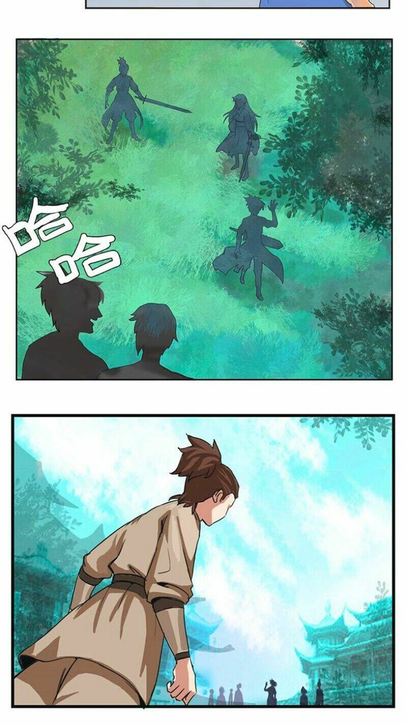 cực vũ huyền đế chapter 26 15