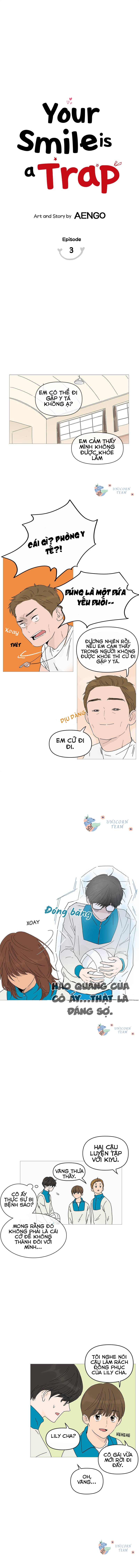 nụ cười của cậu ấy là một cái bẫy chapter 3 2