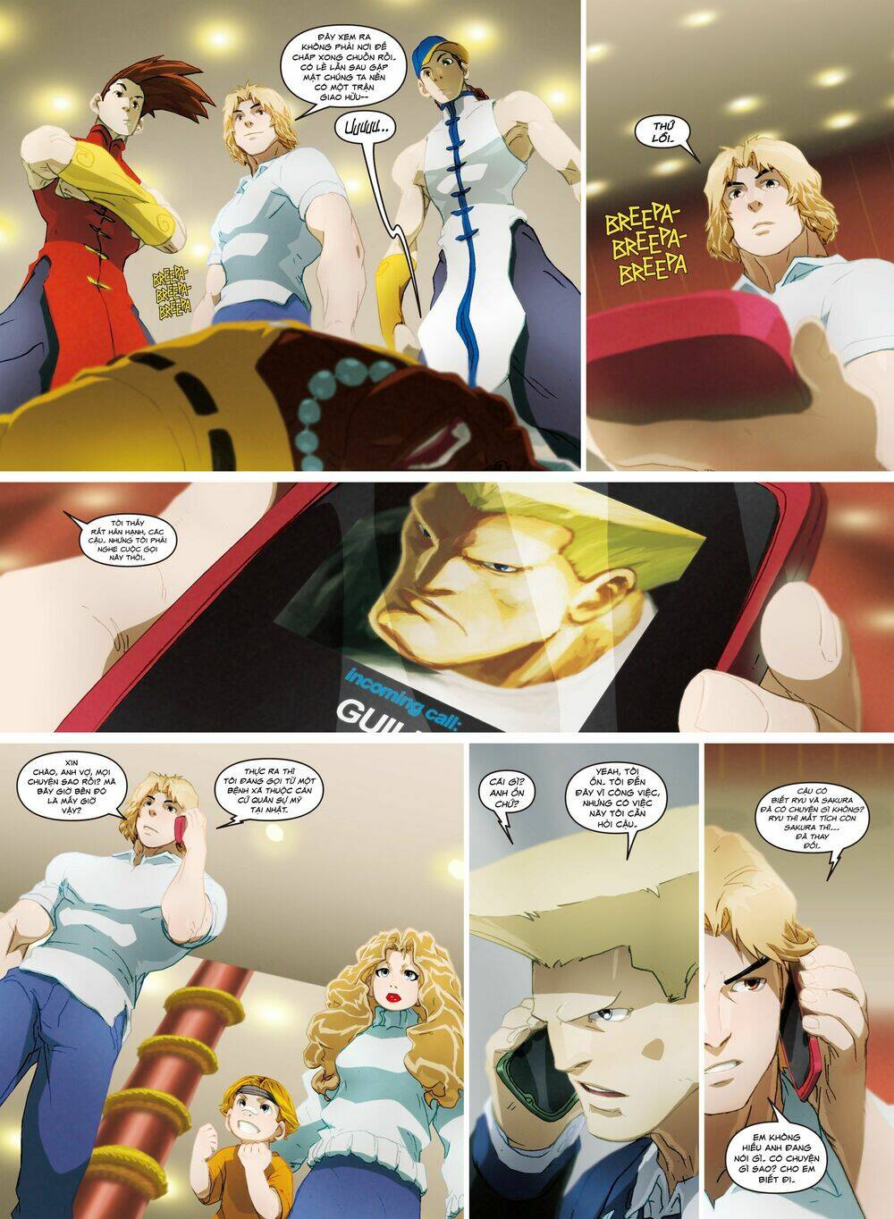 super street fighter chapter 1 13