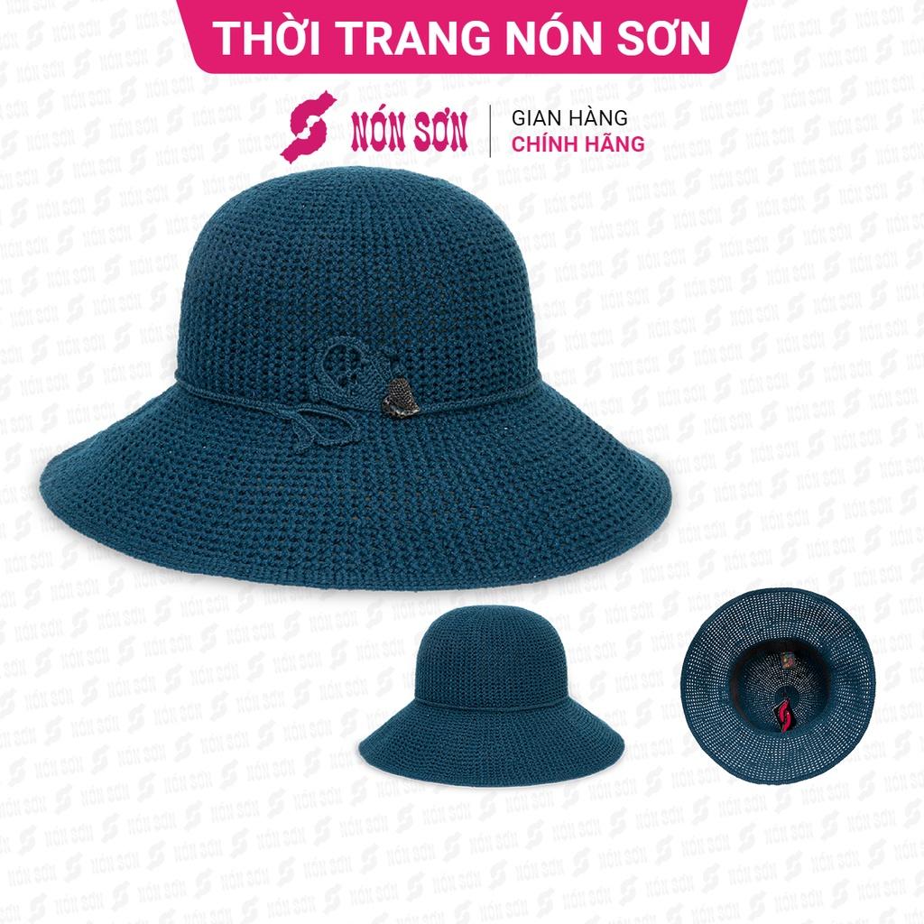 Mũ vành đan tay cao cấp NÓN SƠN chính hãng ĐH134-XH1