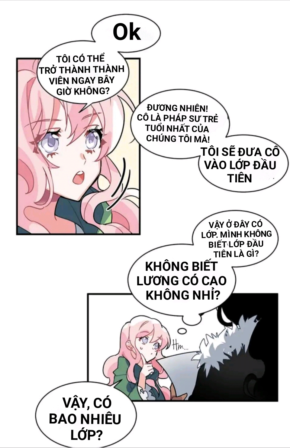 nàng sói sica chapter 1.3 15