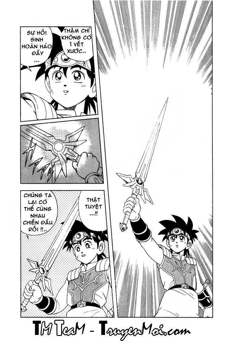 dragon quest - dấu ấn rồng thiêng chapter 227 5