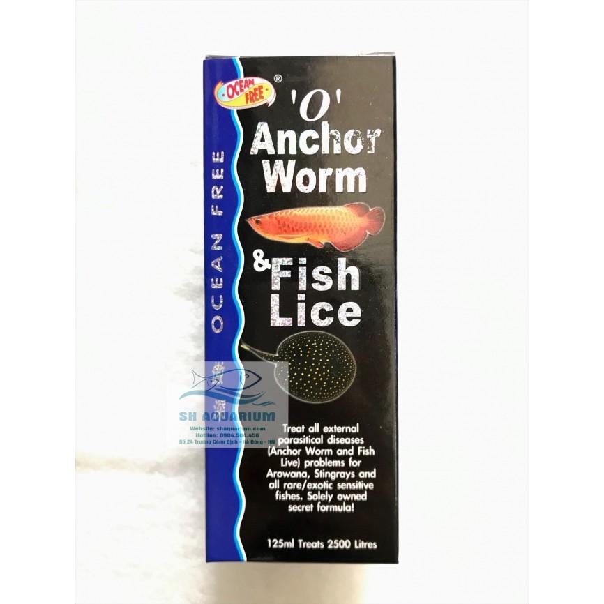 Nước Ocean Free Số 0 - Dùng cho cá Rồng