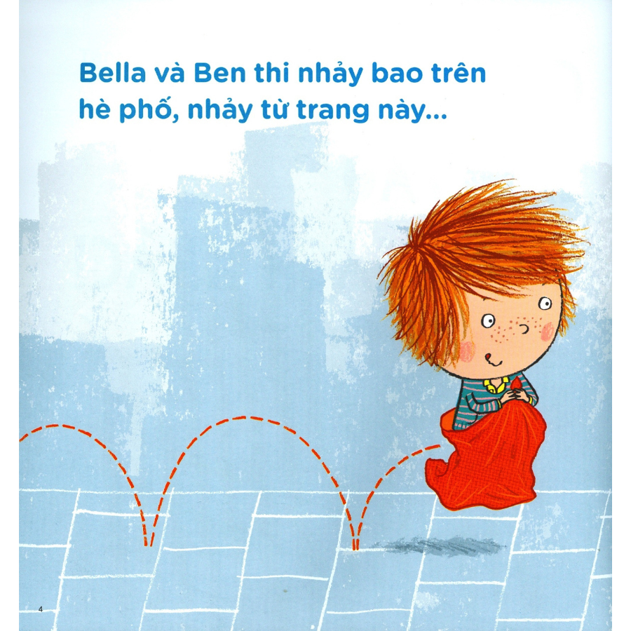 Chúng Tớ Lạc Vào Cuốn Sách Khác!