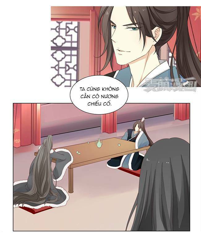 sâm vương bị tóm chapter 6 28