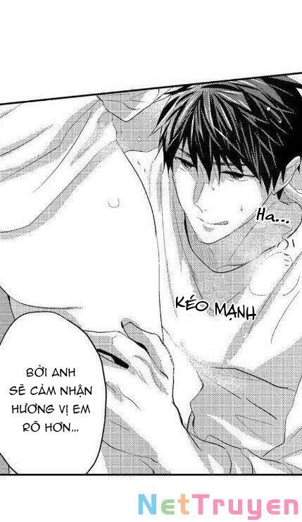 có phải cơ bắp của tôi đã kích thích em? chapter 23 19