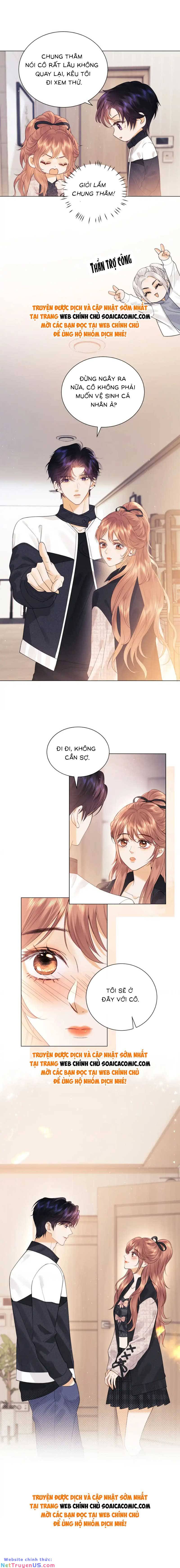 fan vợ - bạn đã biết chưa? chapter 26 8