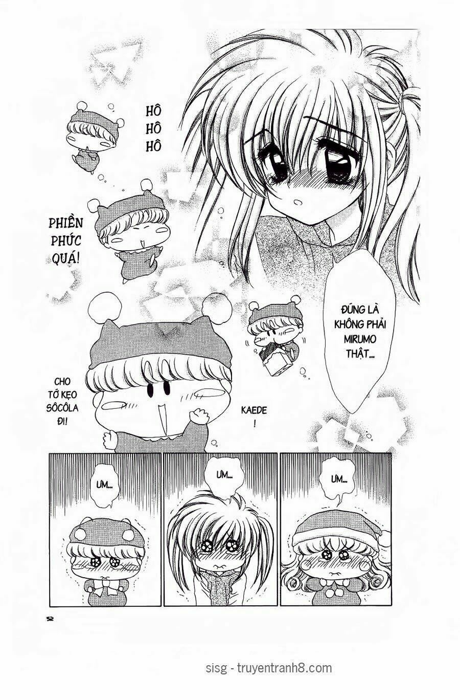 chiếc ly kỳ diệu chapter 32 17