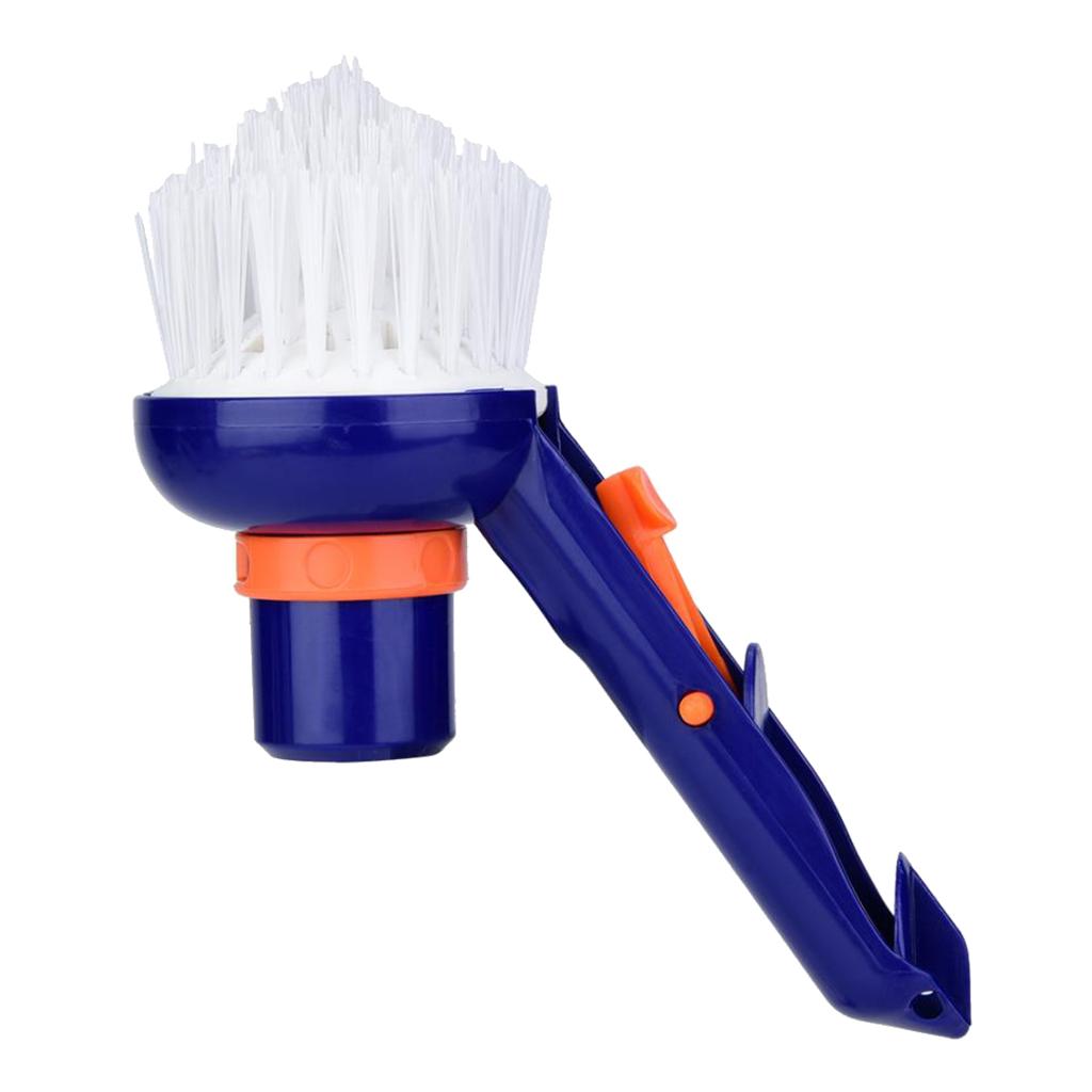 2x Corner Cleaning Brush Head