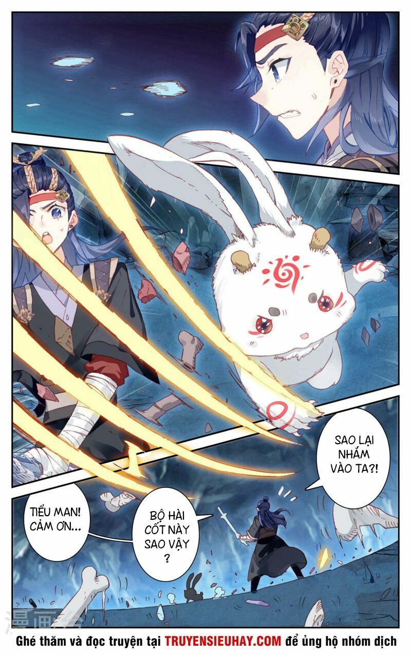 thương khung bảng chi thánh linh kỷ chapter 65 7