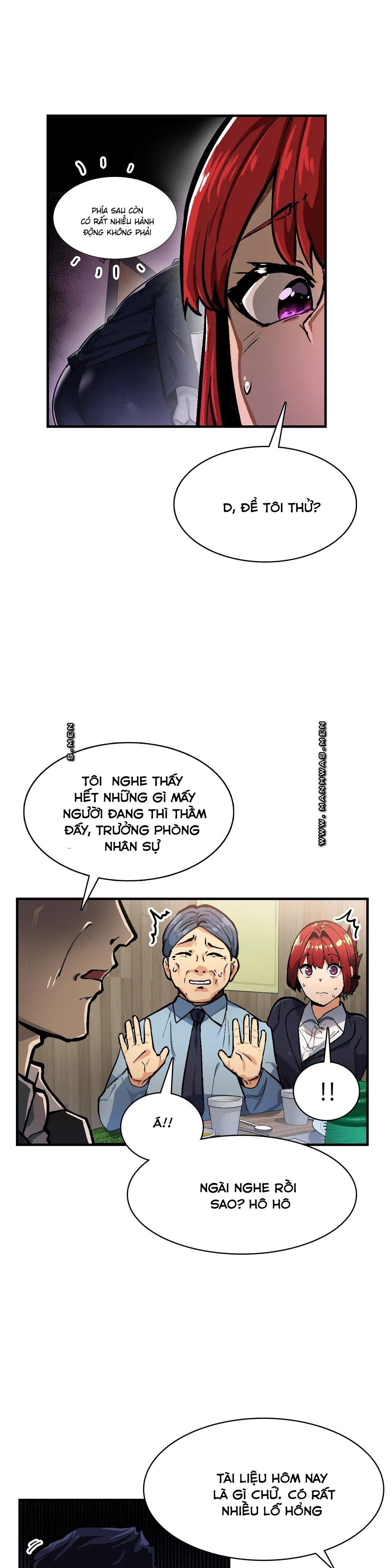 vấn đề nhạy cảm chapter 32 12