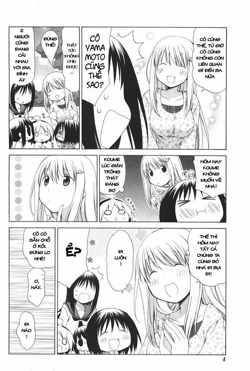 hanamaru youchien chapter 82 3