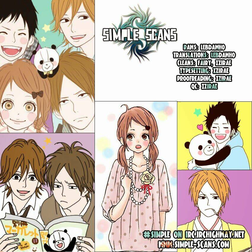 yume miru taiyou chapter 20 2