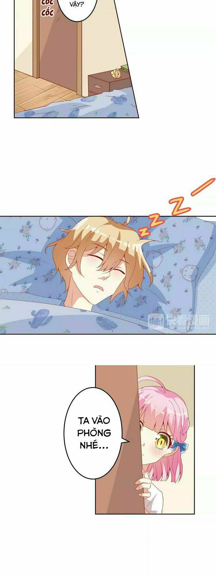 ân huệ của quỷ vương chapter 8 3