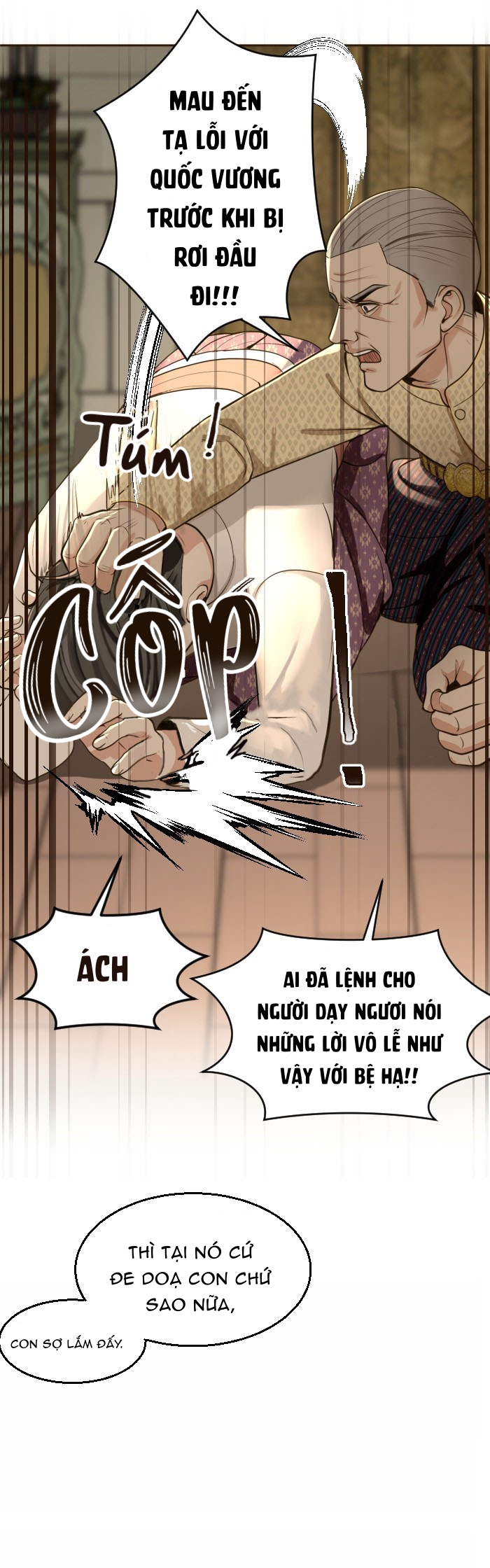 tôi là công tử đẹp nhất xiêm chapter 4 28