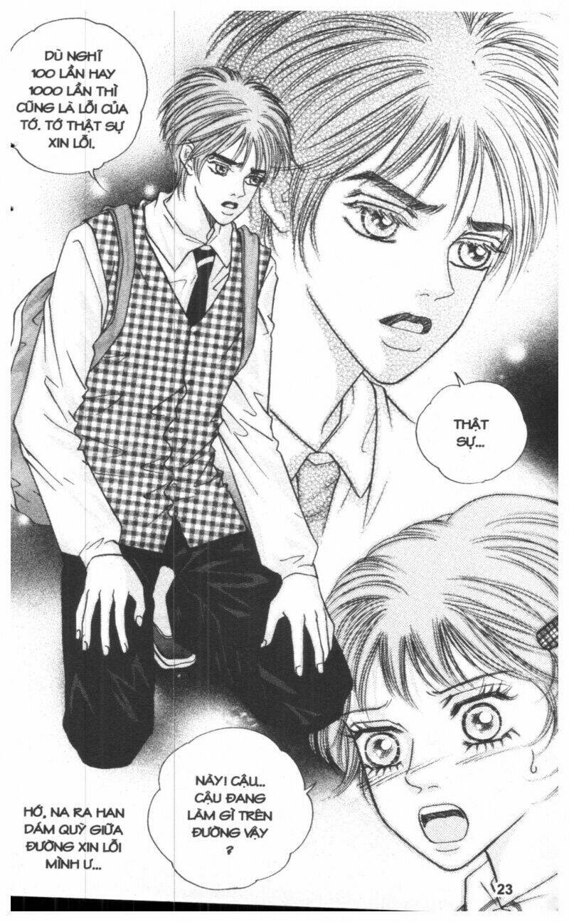 ô la la trớ trêu chapter 2 23