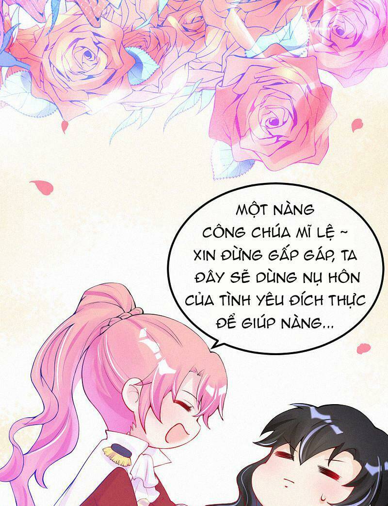 mami đột kích, thiên tài manh bảo khốc daddy chapter 93.2 16