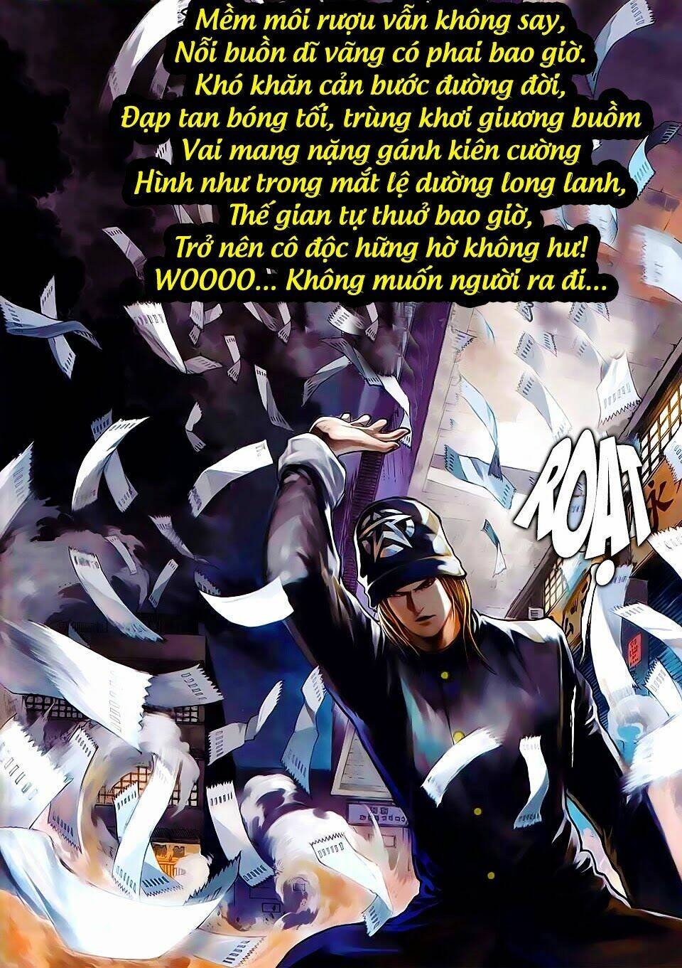 cửu long thành trại 2 chapter 95 8