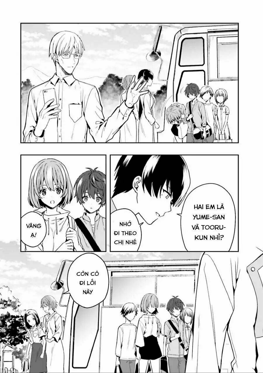 midarana kakyou ni su kuu mono chapter 1 40