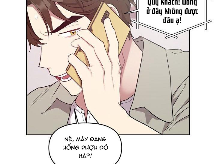 vị khách khả nghi và nhóc làm thêm chapter 21 58