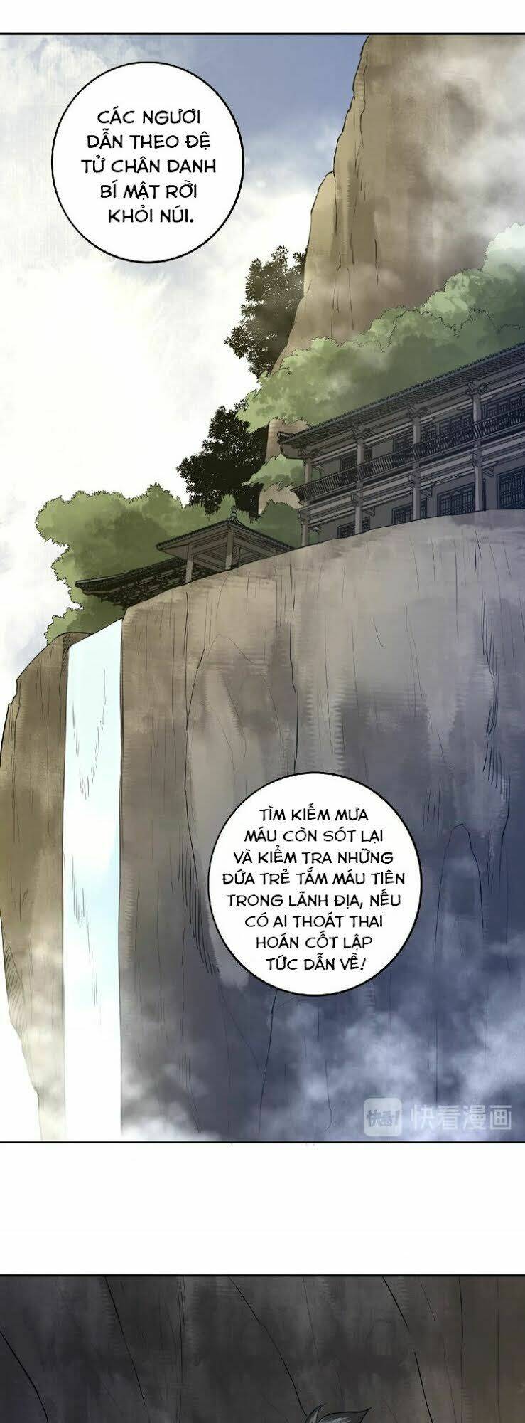 tu la võ thánh chapter 5.2 18