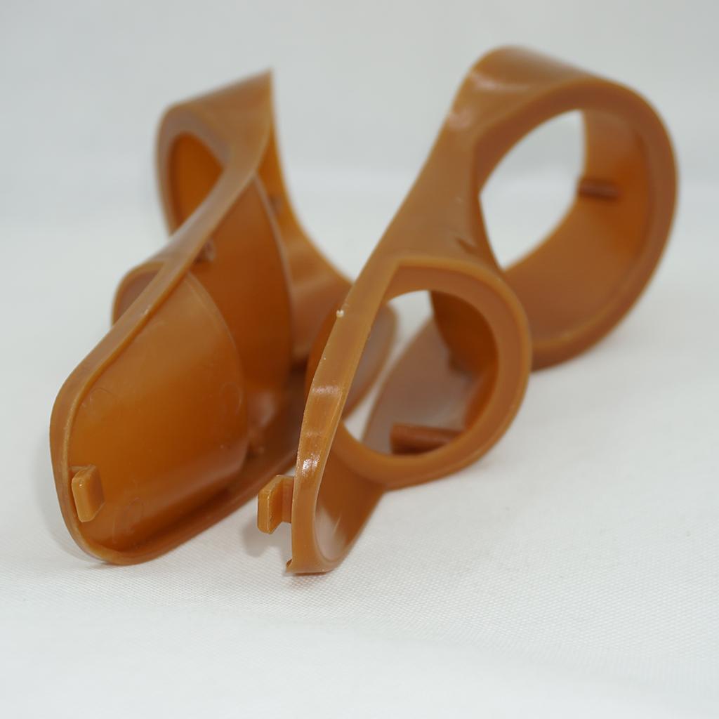 2Pairs  Electronic Audio Crossover Coaxial Speaker Gasket