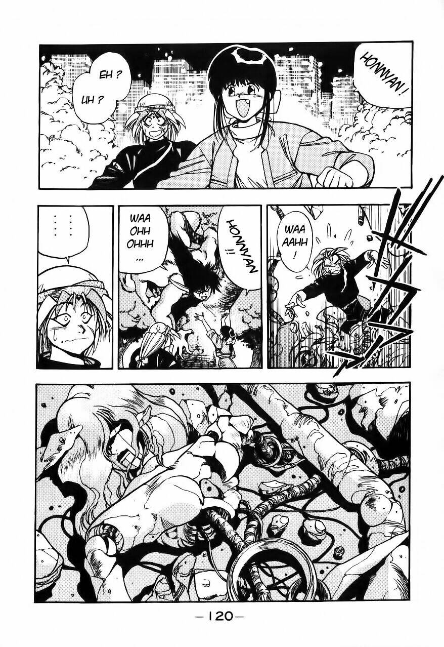 3x3 eyes chapter 100 7