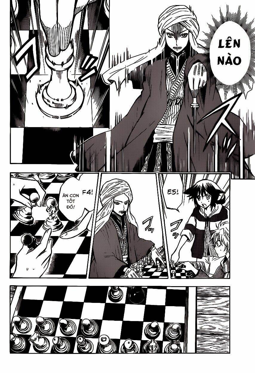 chrono monochrome chapter 2 33