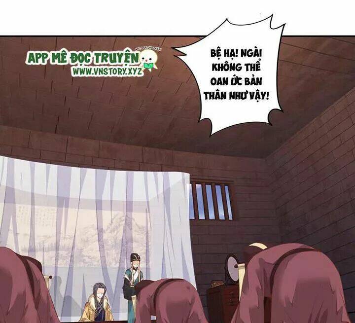 hoàng hậu ương bướng chapter 106 17