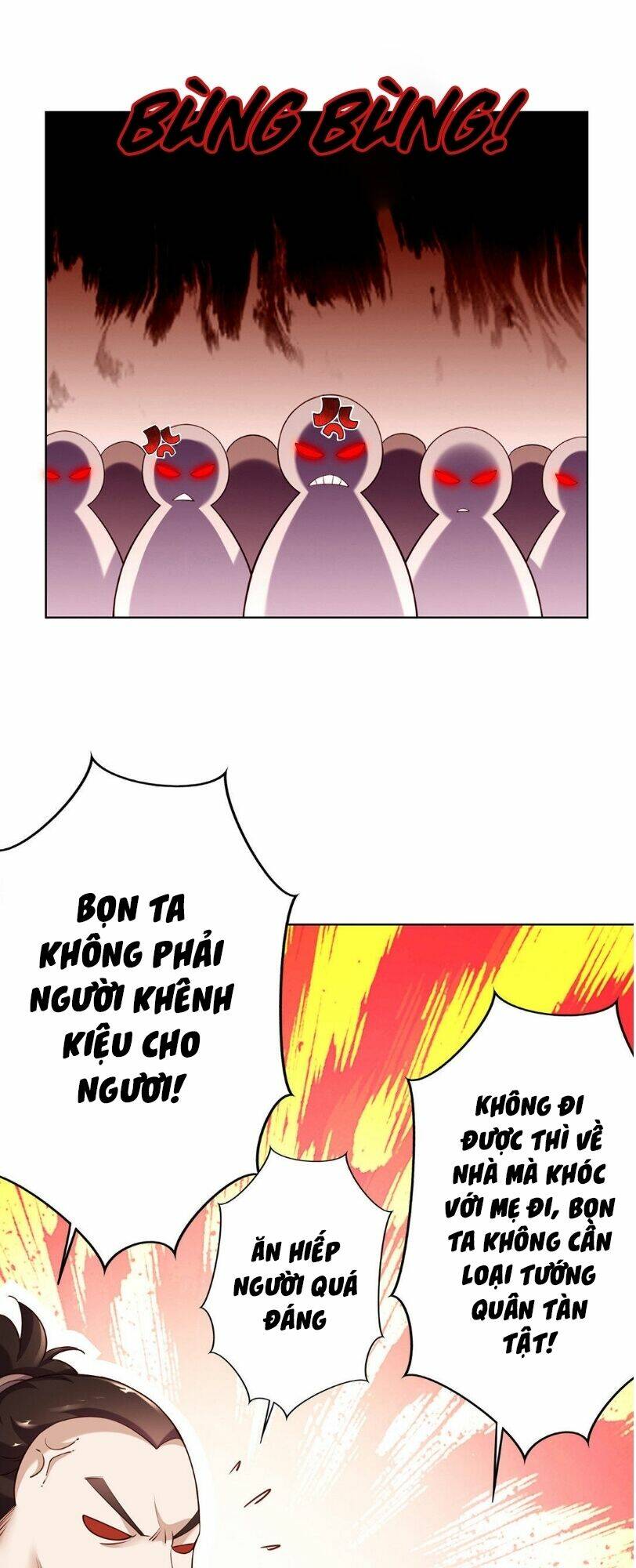 thiên kim bất hoán chapter 3 3