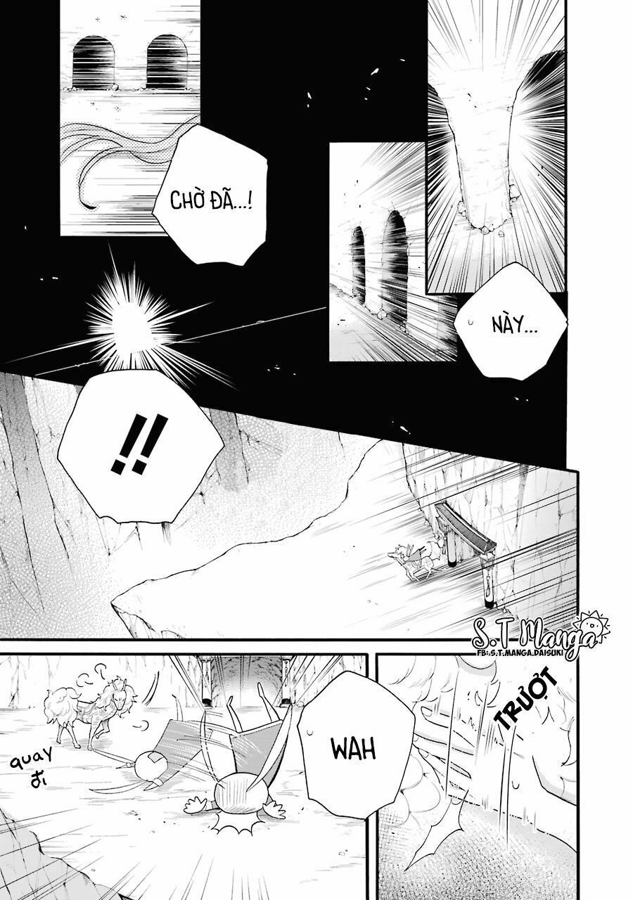 meido no koi wa enma shidai! chapter 6 23