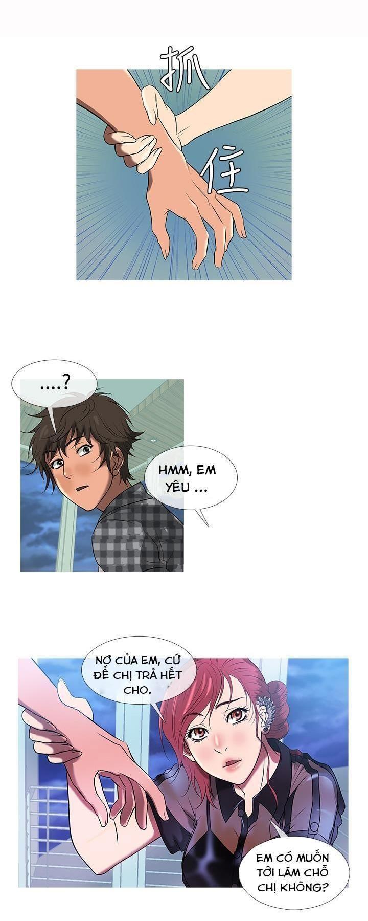 thiên đường chapter 10 34