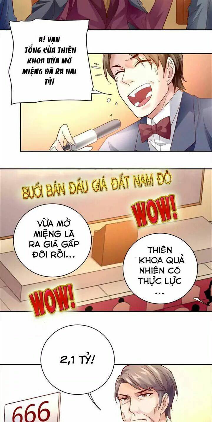 trò chơi săn tình - tổng tài khó kìm lòng chapter 88 7