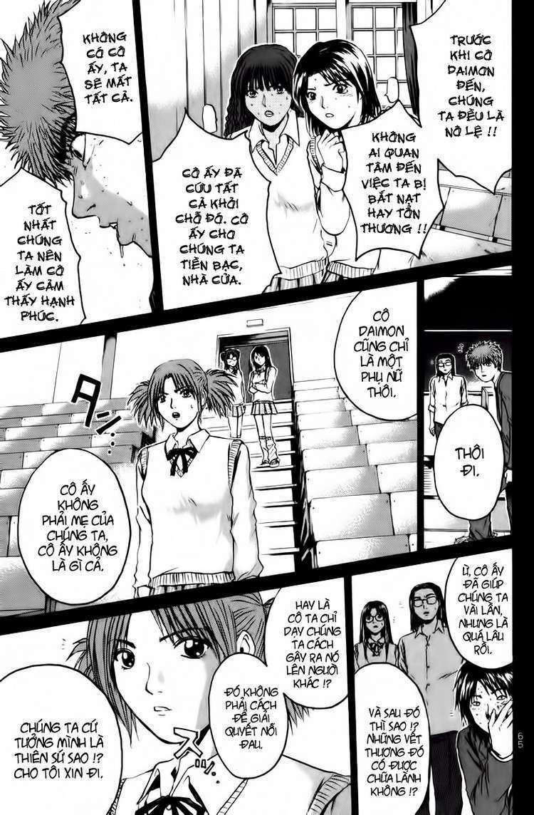 GTO - Great Teacher Onizuka chapter 191 5