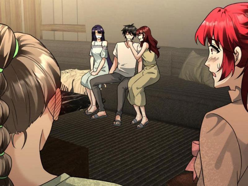 đóng băng toàn cầu: tôi gây dựng nên phòng an toàn thời tận thế chapter 204 19