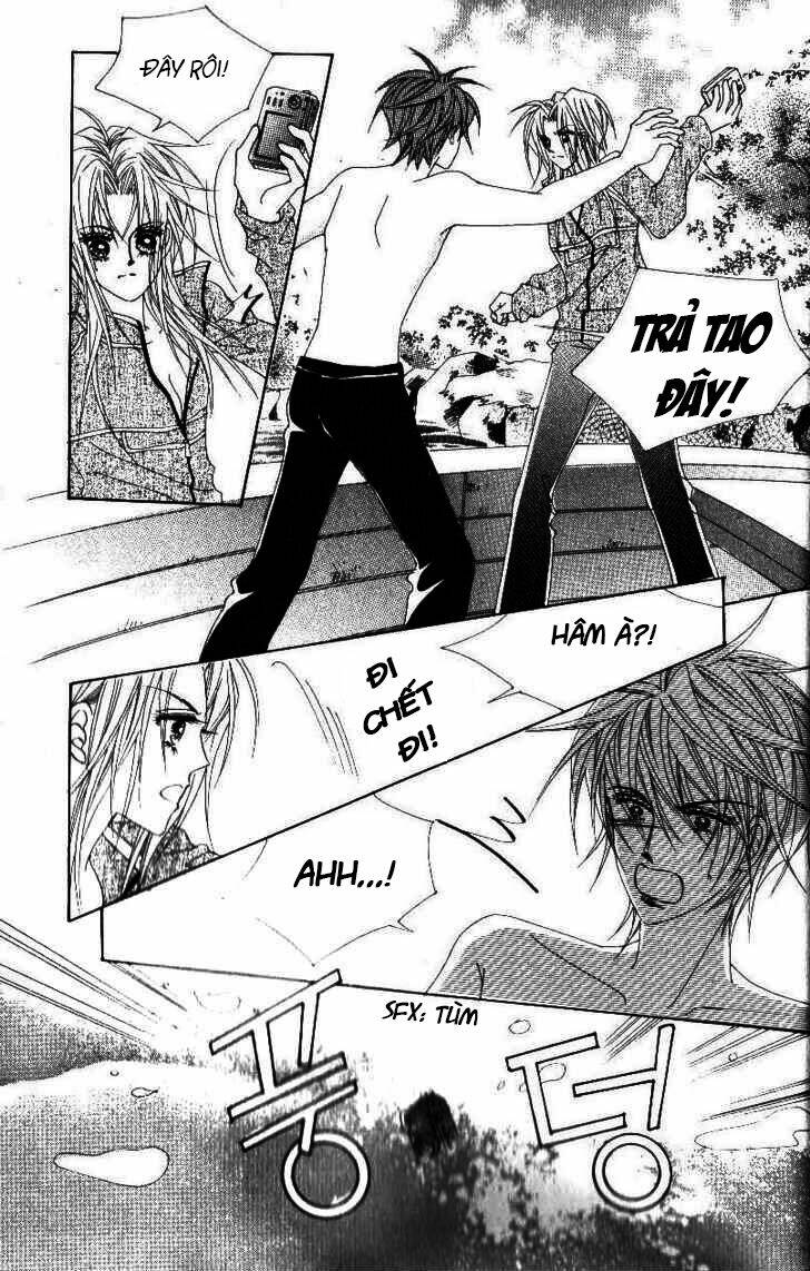 thần tượng mua sắm chapter 38 41