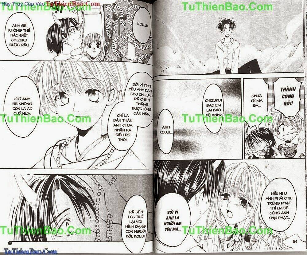 truyền thuyết thiên cẩu chapter 1 28