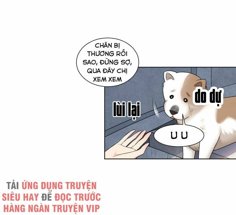 huấn luyện viên của nữ thần chapter 13 5