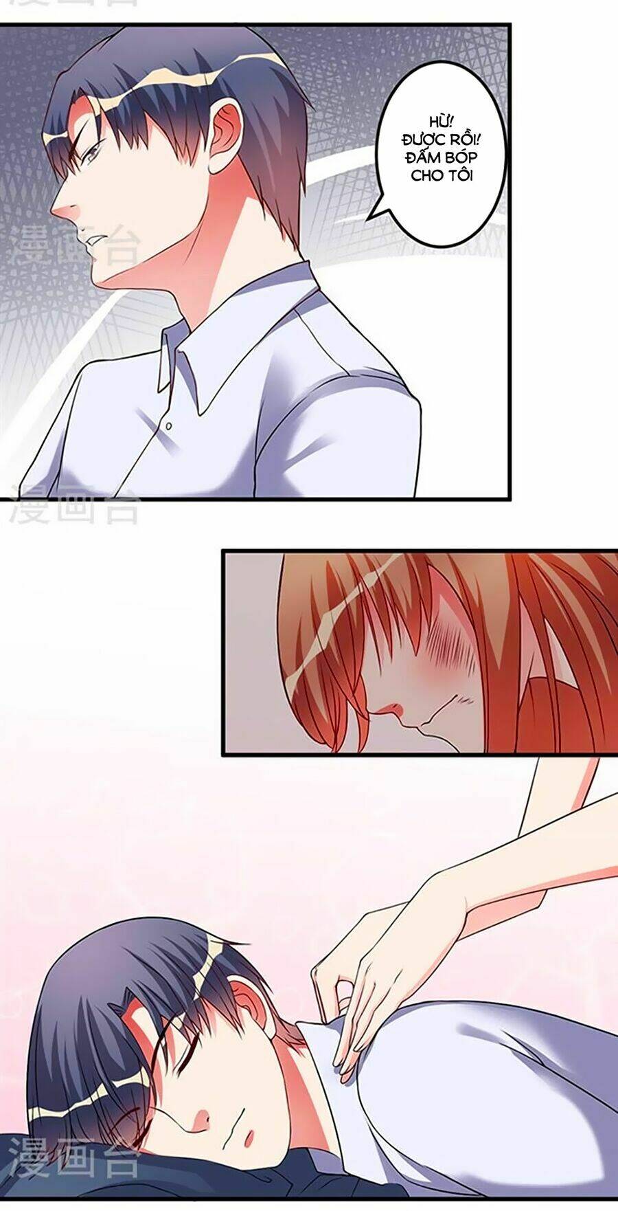 gối đầu vào tổng tài ác ma chapter 28 10