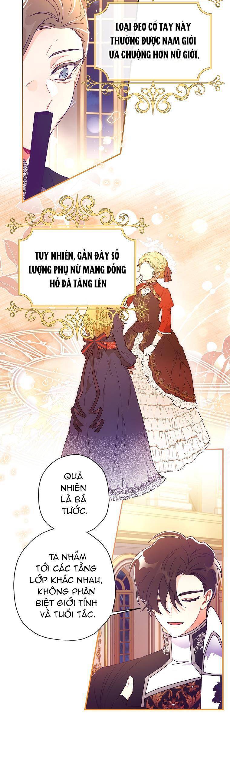 tôi đã trở thành con gái nuôi của nam chính chapter 90 17
