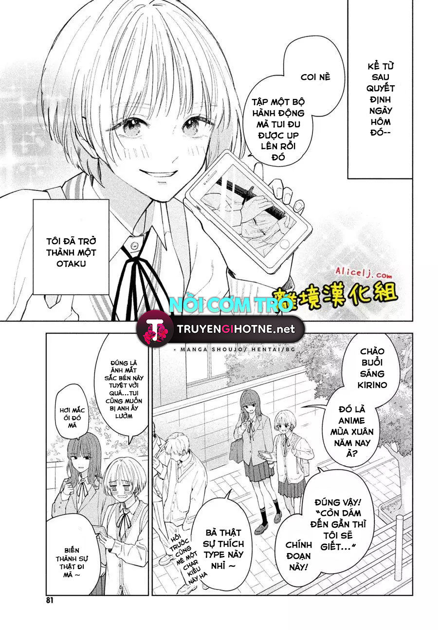 sự chìm đắm hóa thành tình yêu chapter 1.1 5