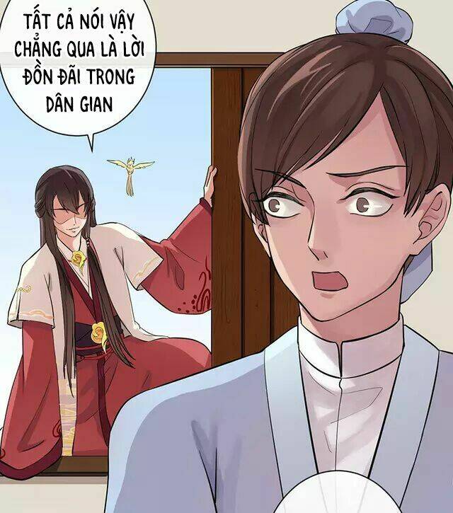 nghiên hương kỳ đàm chapter 18 51