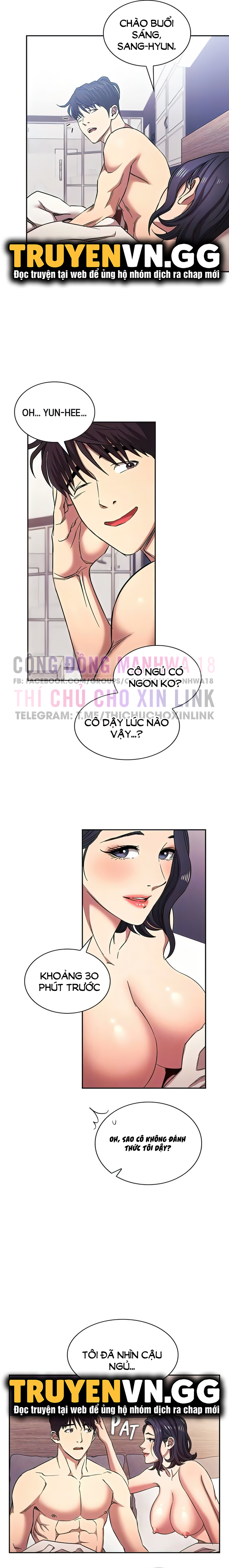 khi mẹ săn trai chapter 99 17