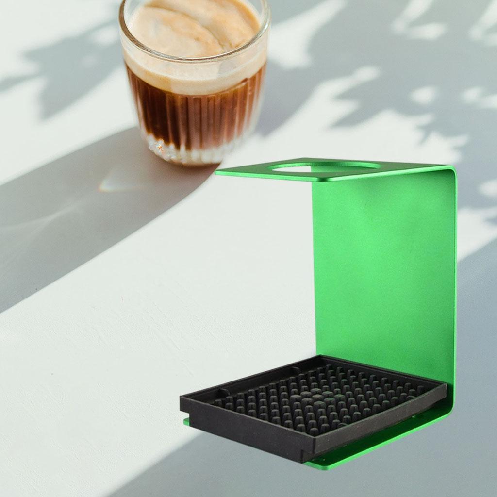 Metal Pour Over Manual Tea Coffee Drip Cup Bracket Rack Accessories