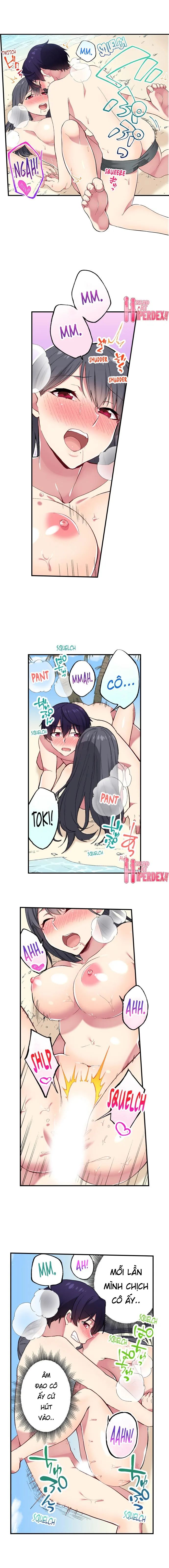 tôi có thể thấy số lần lên đỉnh chapter 69 1