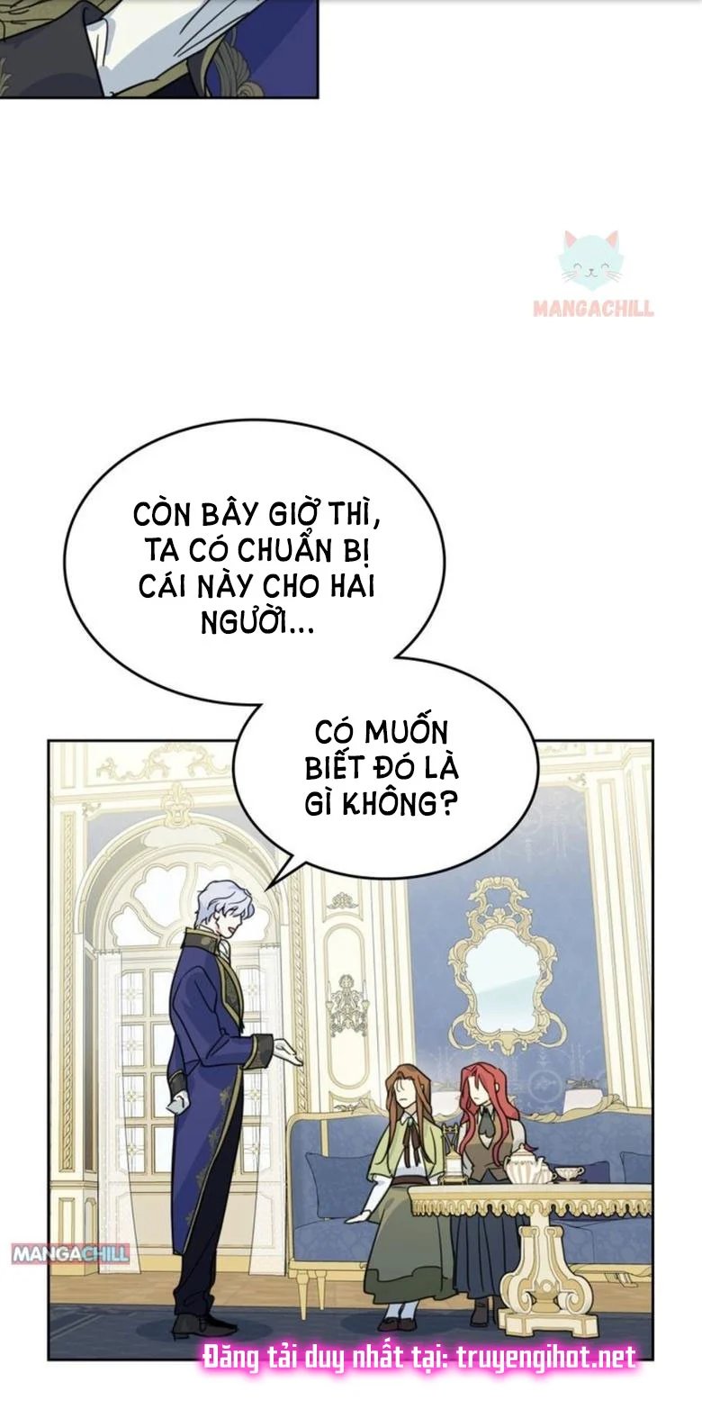 [18+] người đẹp và quái vật chapter 69.1 18