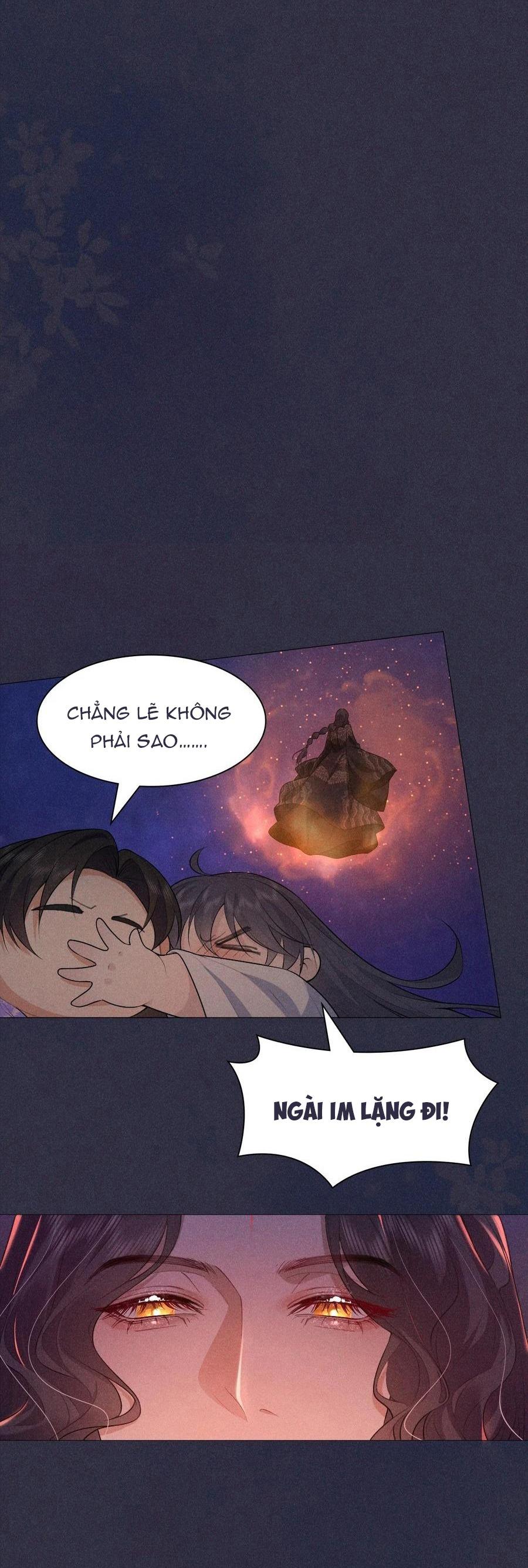 hỉ sự của đế quân chapter 19 15