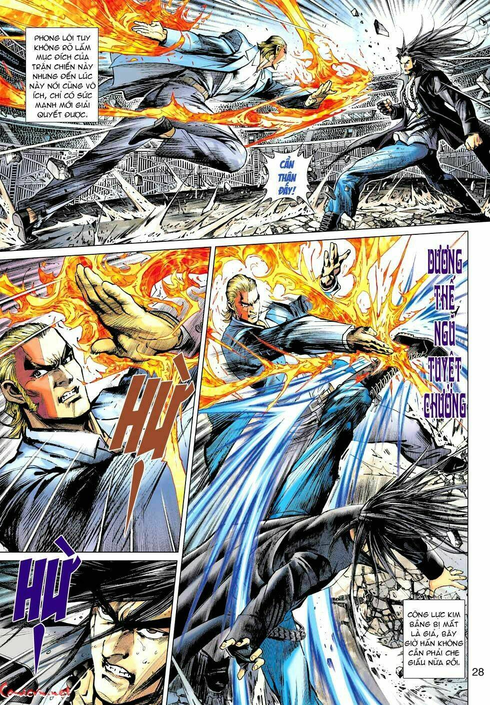 vương phong lôi i chapter 33 26