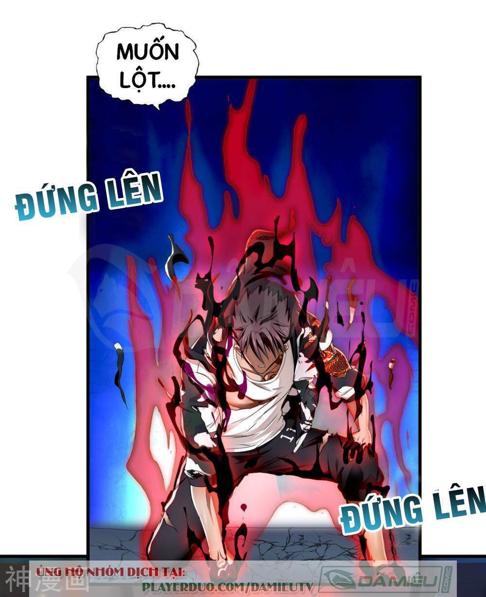 siêu phẩm chiến binh chapter 27.2 27