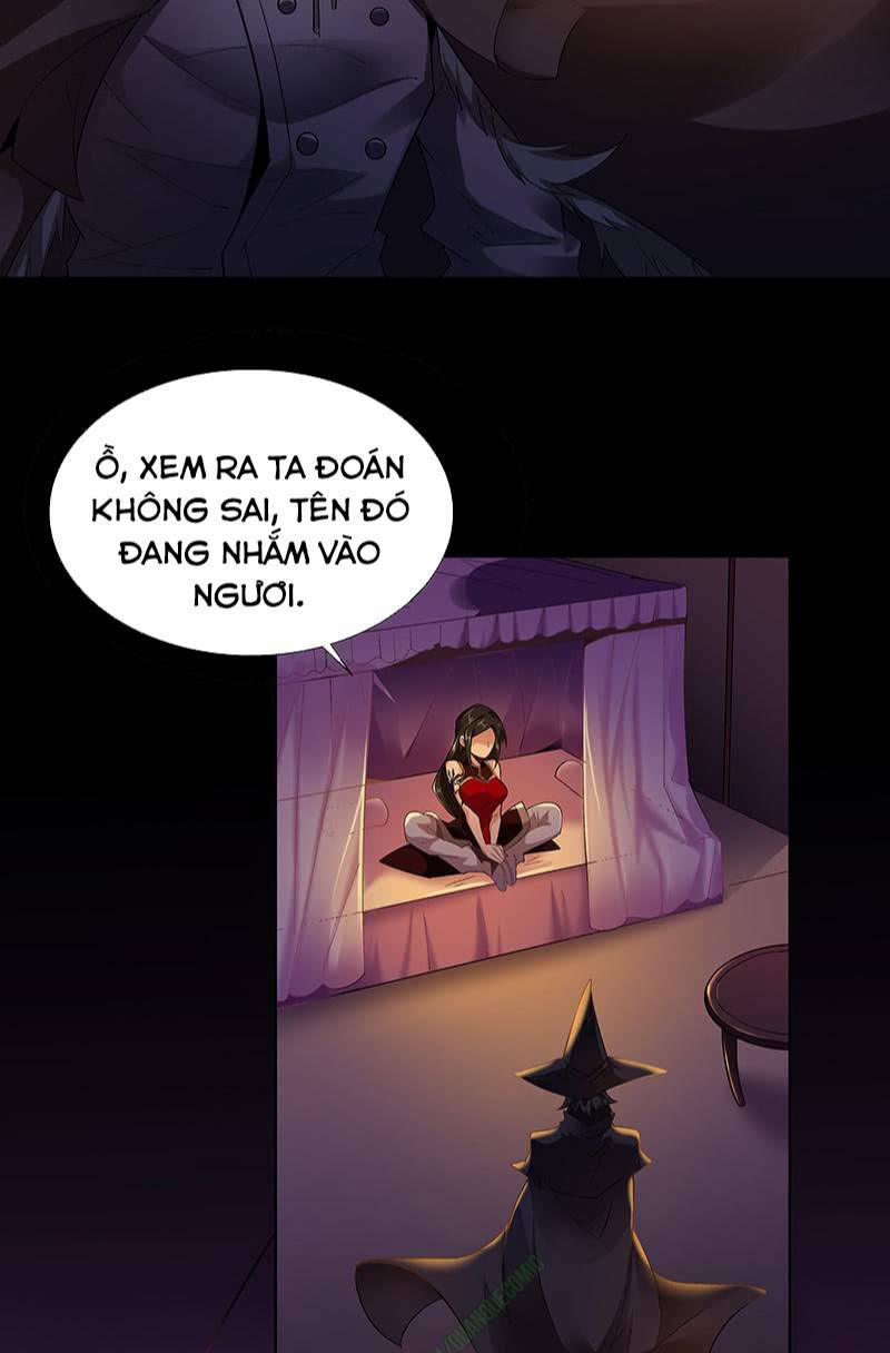 thần thương dị yêu lục chapter 23 22